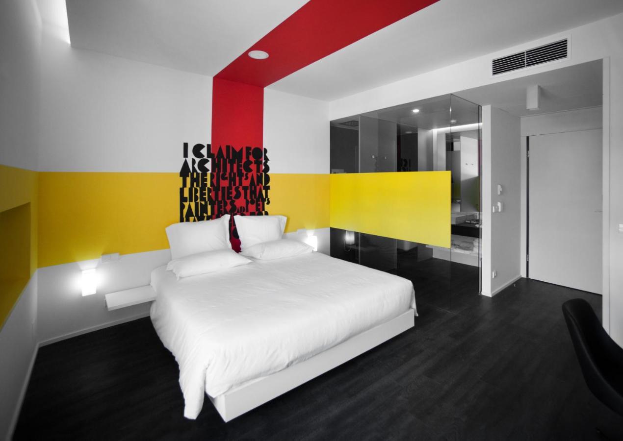 קמיניה Design & Wine Hotel חדר תמונה