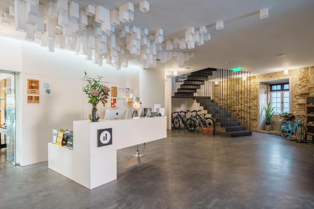 קמיניה Design & Wine Hotel מראה חיצוני תמונה