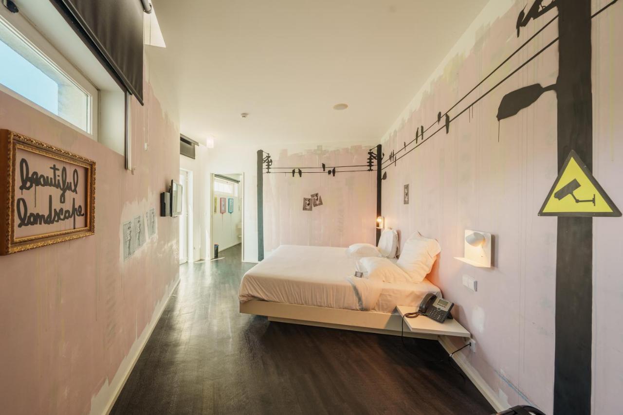 קמיניה Design & Wine Hotel מראה חיצוני תמונה