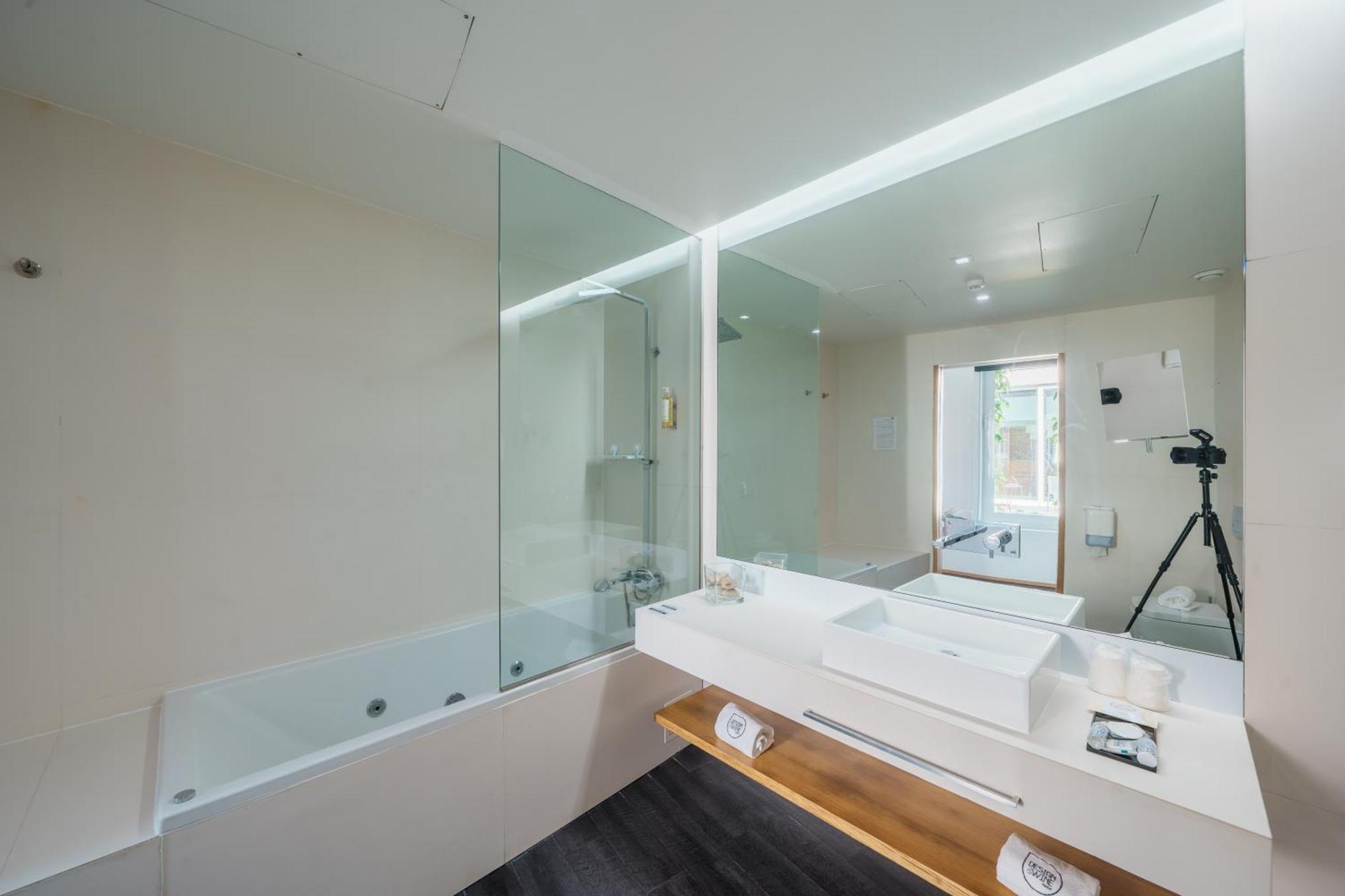 קמיניה Design & Wine Hotel מראה חיצוני תמונה