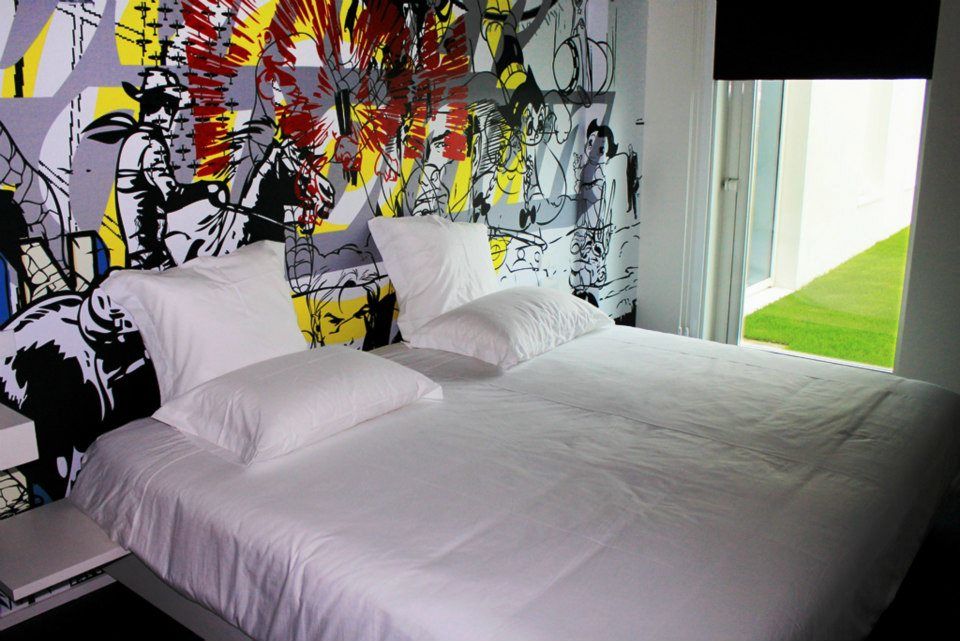 קמיניה Design & Wine Hotel מראה חיצוני תמונה