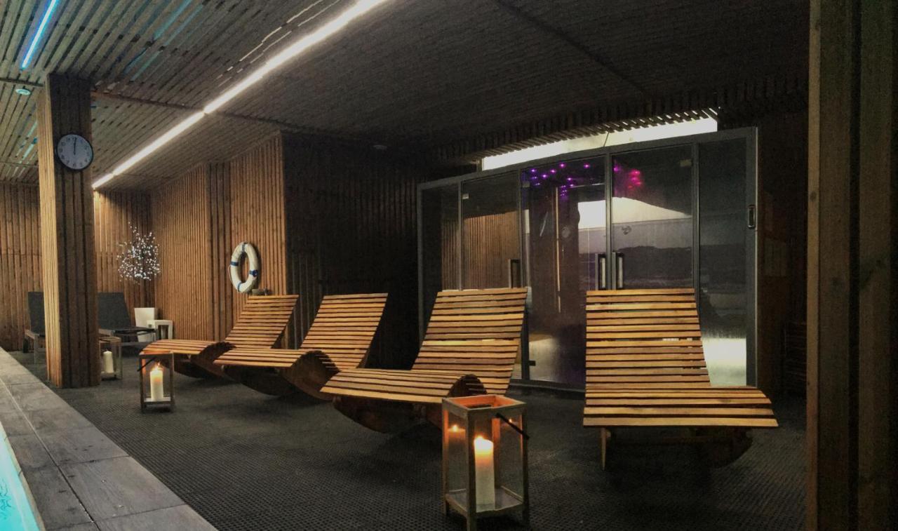 קמיניה Design & Wine Hotel מראה חיצוני תמונה